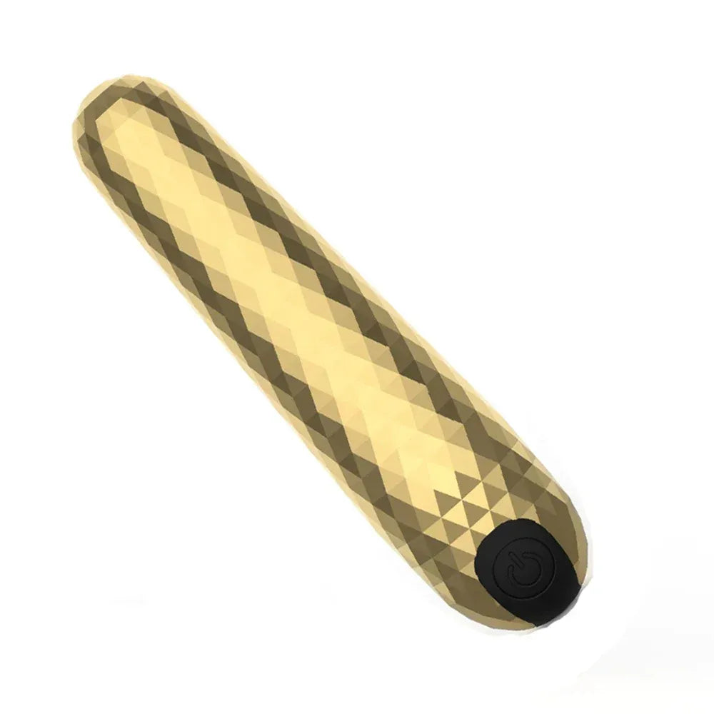 10 Speed Usb Mini Bullet Vibrator For Couples